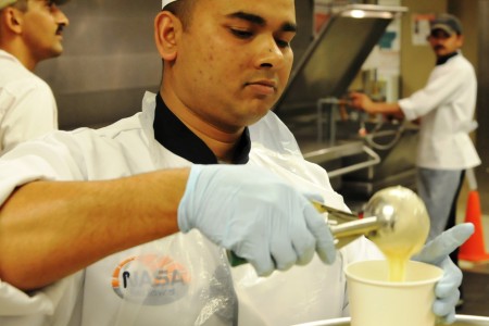 Service Personnel Abroad