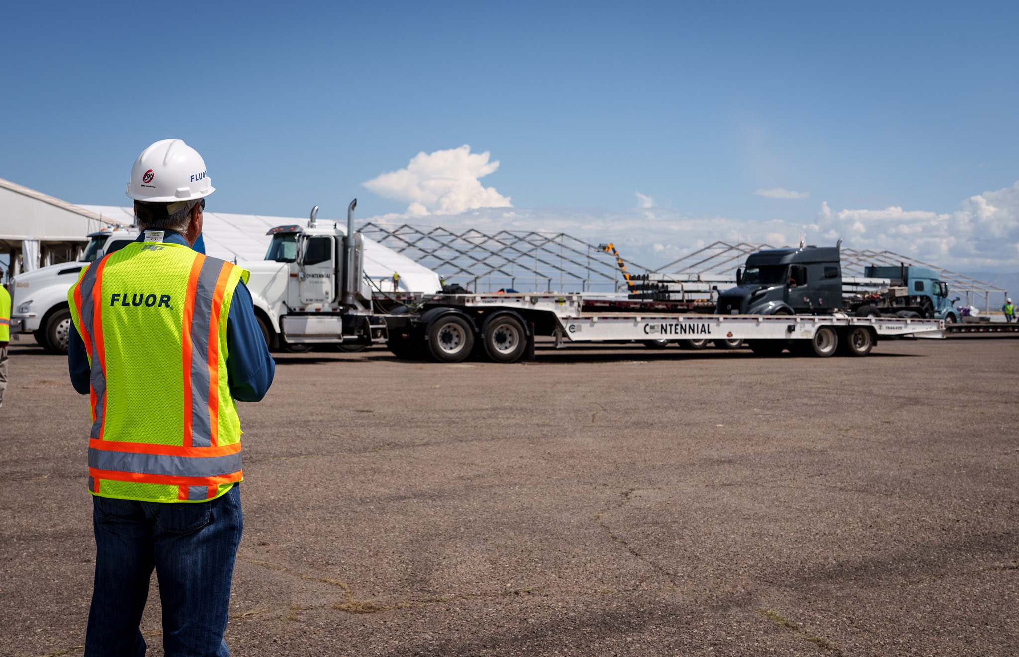 Skilled Trade Workers